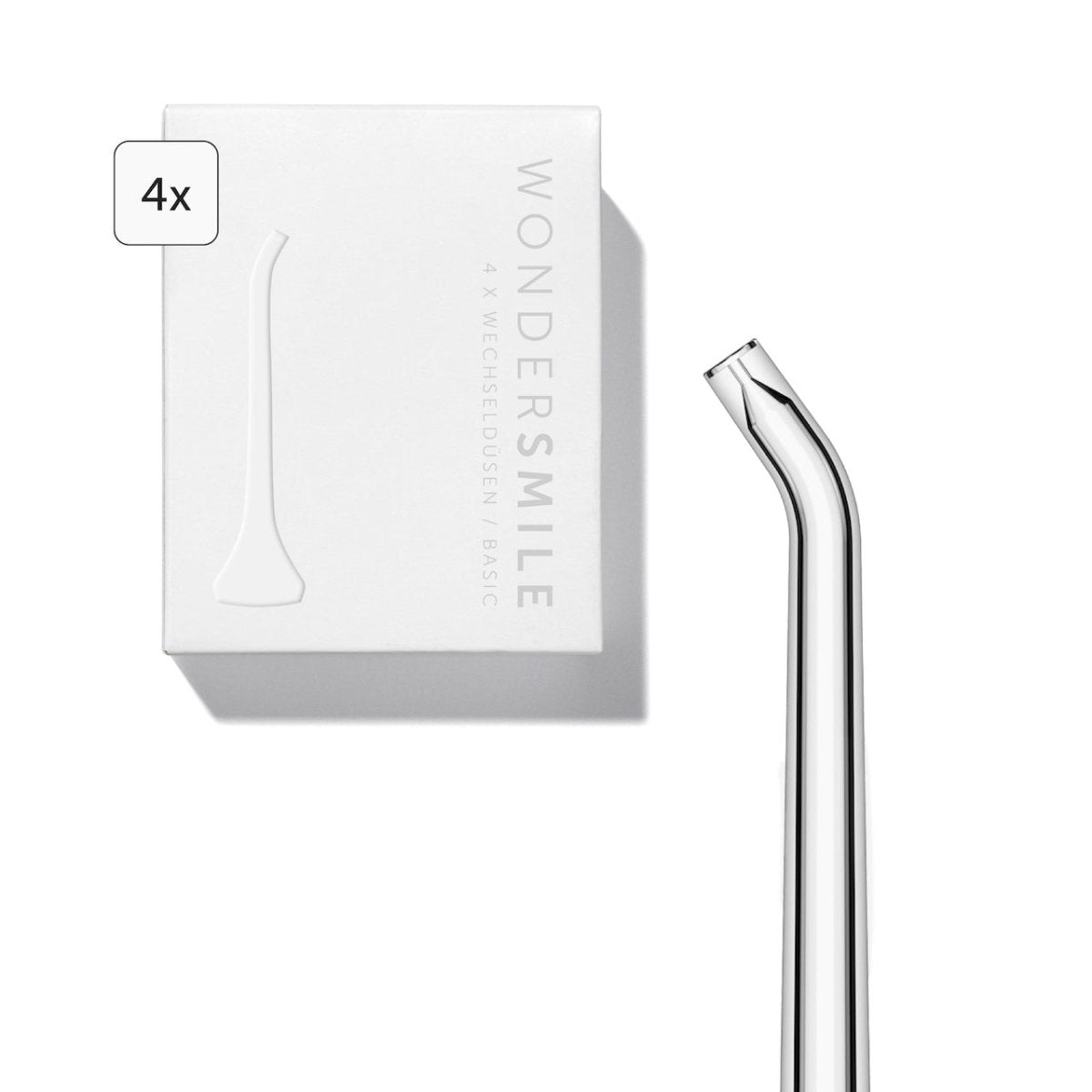 Basic Ersatzdüsen Munddusche Waterflow - Wondersmile GmbH