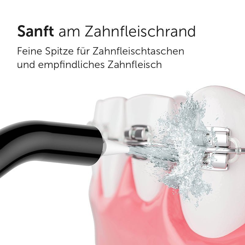 Periodontal Ersatzdüsen Munddusche Waterflow - WonderSmile GmbH