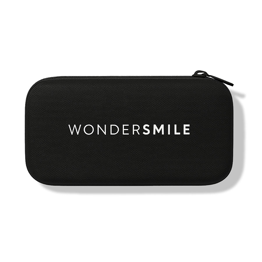 Munddusche Travel Case - Ultimate Black UK - Wondersmile GmbH