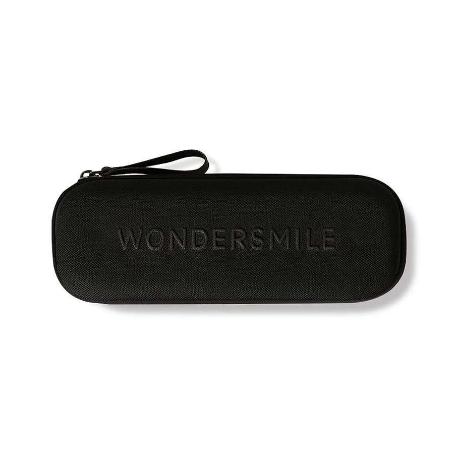 Schallzahnbürste Travel Case - Ultimate Black UK - Wondersmile GmbH