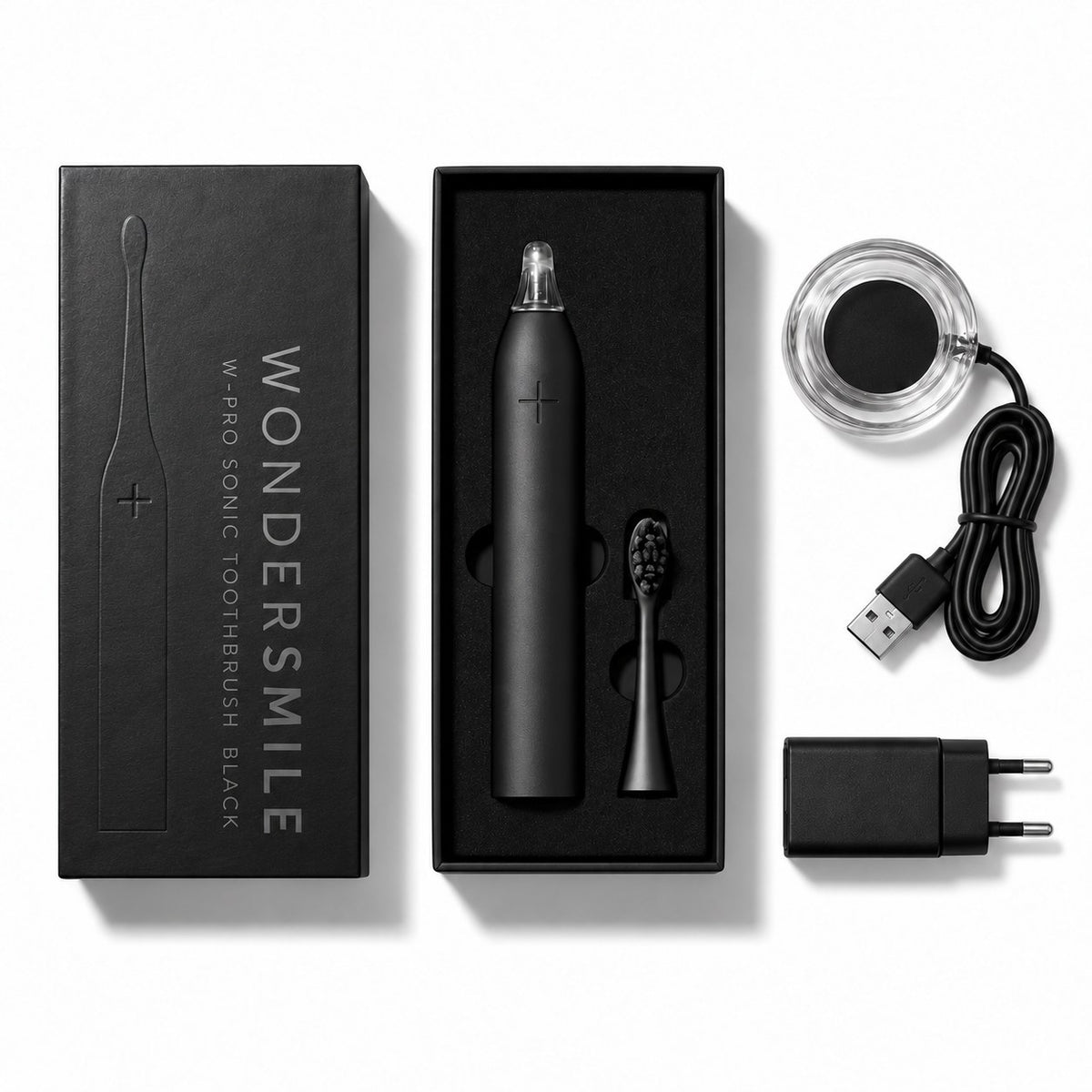 Lieferumfang Wondersmile PRO