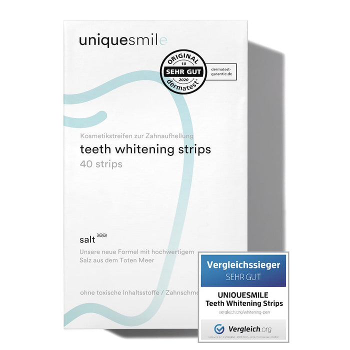 Whitening Strips (28 Stk.) 🎁