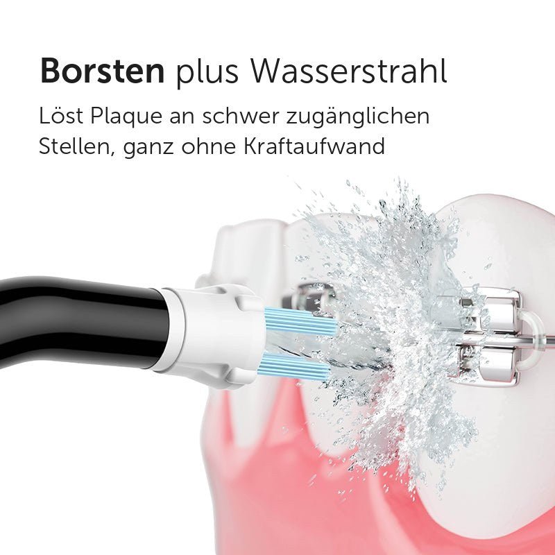 Plaque Ersatzdüsen Munddusche Waterflow - WonderSmile GmbH