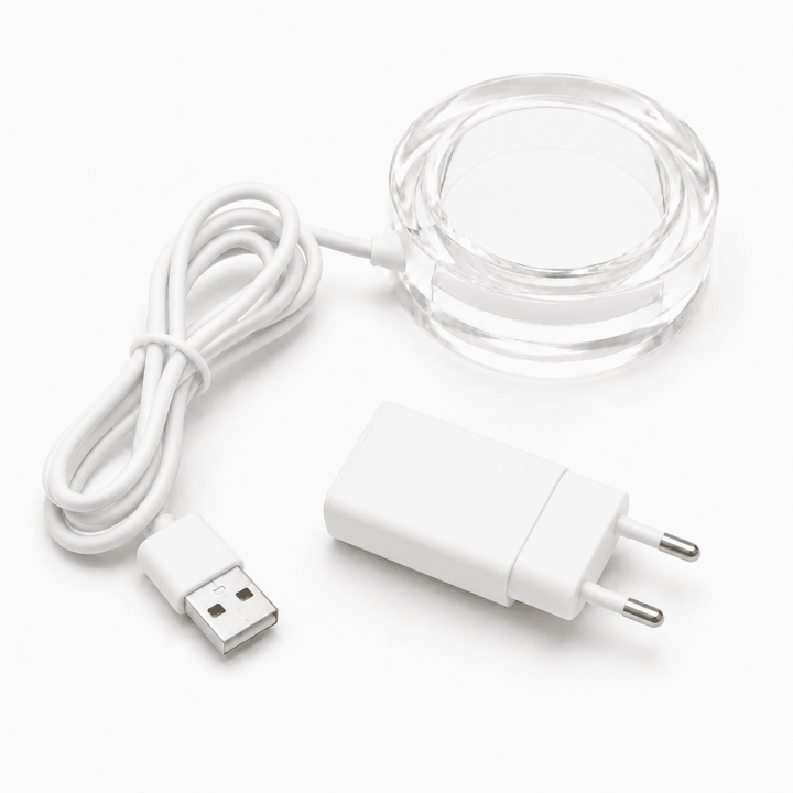 Ladestation für Wondersmile PRO, All White