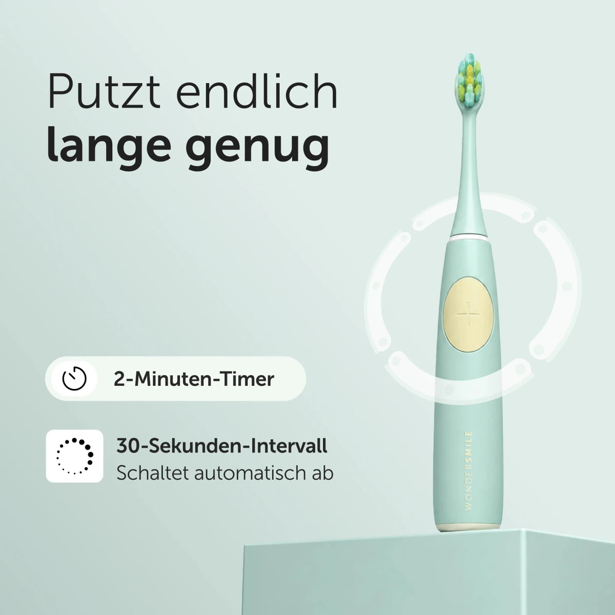 Wondersmile Kids Schallzahnbürste - Wondersmile GmbH