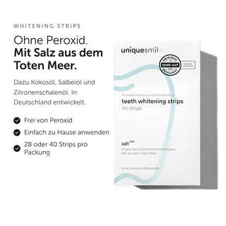 Whitening Strips