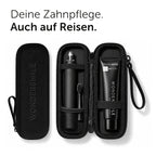 Schallzahnbürste Travel Case - Ultimate Black