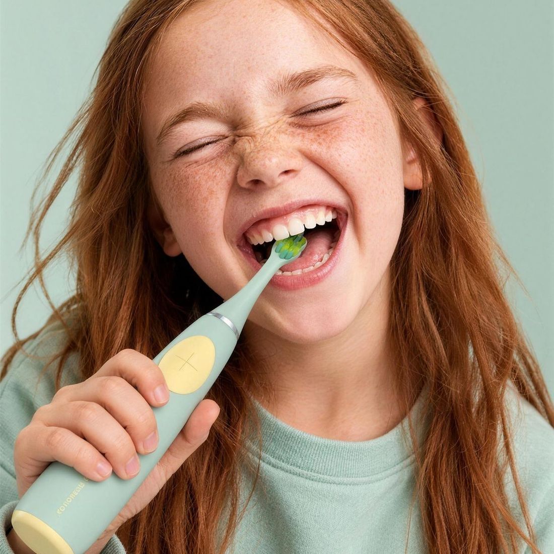 Wondersmile Kids Bürstenköpfe 3er-Set - WonderSmile GmbH